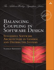 Balancing Coupling in Software Design cover