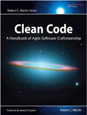 Clean Code cover
