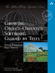 Growing Object-Oriented Software, Guided by Tests cover
