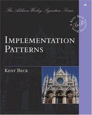 Implementation Patterns cover