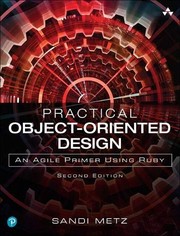 Practical Object-Oriented Design cover